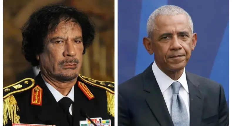 Obama Calls Libya Intervention His 'Worst Mistake'