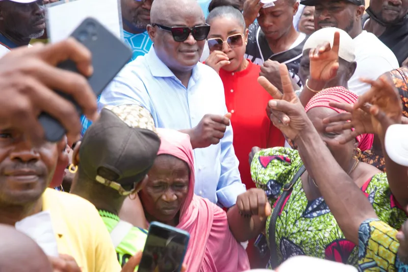 Obasa Wins APC Ticket for Agege Federal Constituency Unopposed