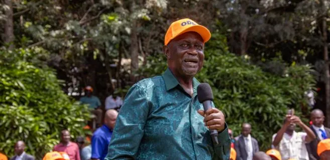 Oburu Oginga defends ODM leadership, warns critics