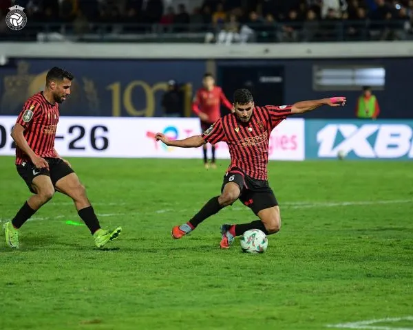 L'USMA tenue en échec par l'OC Safi au 5 Juillet