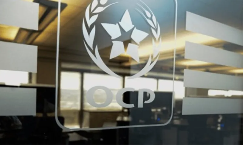 OCP and IFC Sign €95M Loan for Phosphogypsum Storage