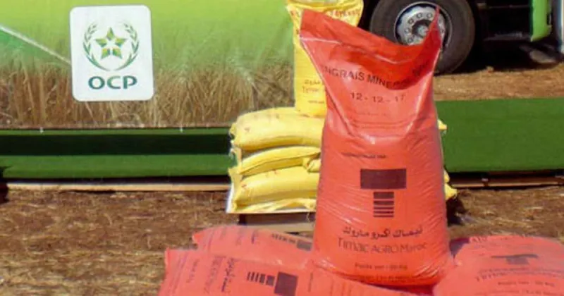 OCP to Resume Phosphate Fertilizer Shipments to US