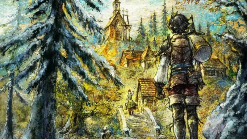 Octopath Traveler III 'Will Push Limits,' Producer Says