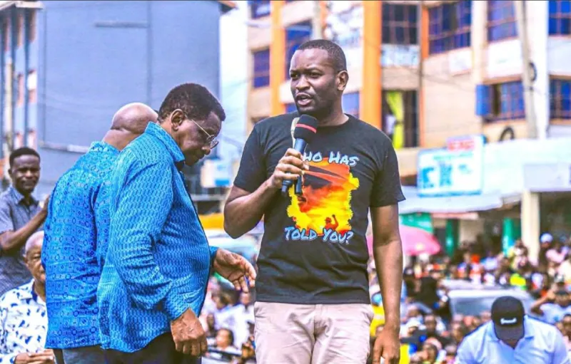 ODM Rethinks Strategy Amid Rival Pressures