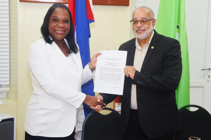 OECS Strengthens Cuba Ties, Opens New Morocco Prospects