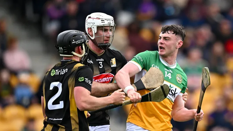 Offaly and Kilkenny Draw in Leinster Hurling Championship
