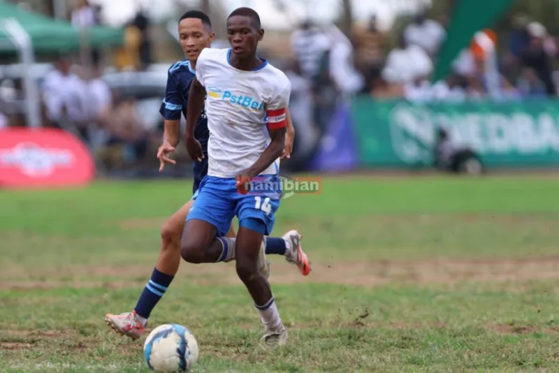 Ohangwena eliminated from Nedbank Newspaper Cup after draw