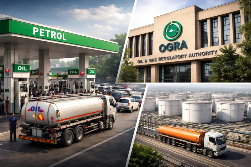 Oil Companies Urge OGRA to Implement Higher Margins