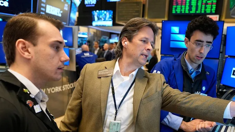 Oil Falls, Wall Street Mixed, ASX Set to Slide