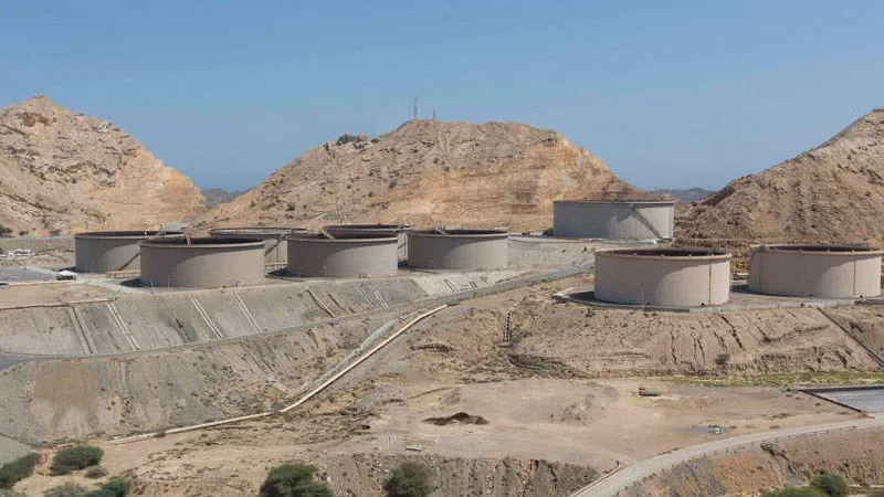 Oil Market Buffers Wane Amid Iran Tensions