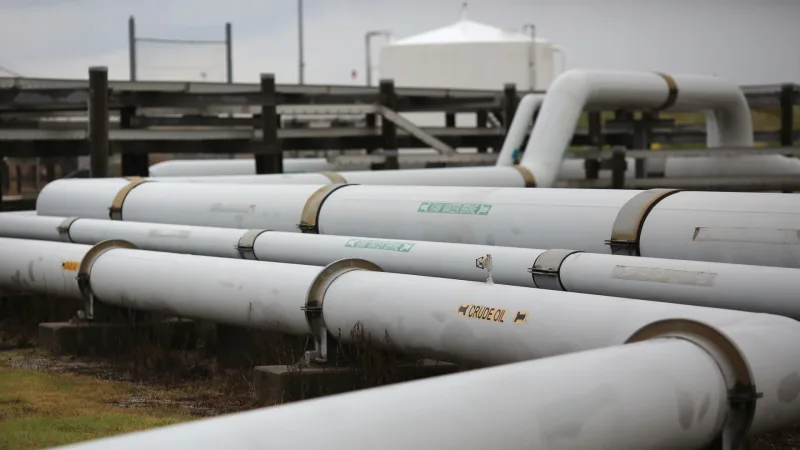 Oil Market Volatility Surges Amid Heightened Geopolitical Tensions