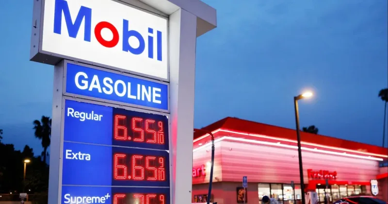 Oil Price Surge Impacts US Economy, Inflation Concerns Rise