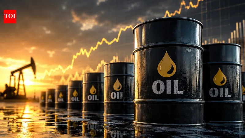 Oil Prices Drop 2.7% After Trump Pauses Iran Attack for Talks