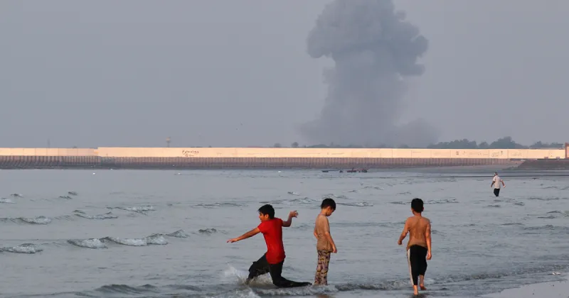 Oil prices surge after US-Iran airstrikes