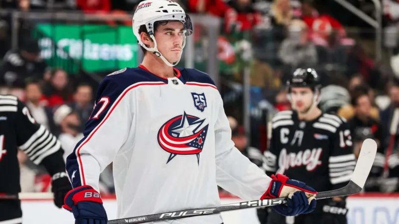 Oilers Eye Mason Marchment in Free Agency