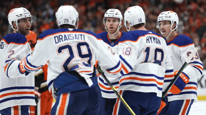 Oilers Face Ducks in Game 4 After Comeback Win