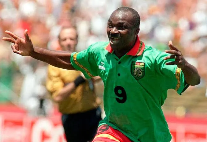 Oldest World Cup Goalscorers: Roger Milla Leads Top 5