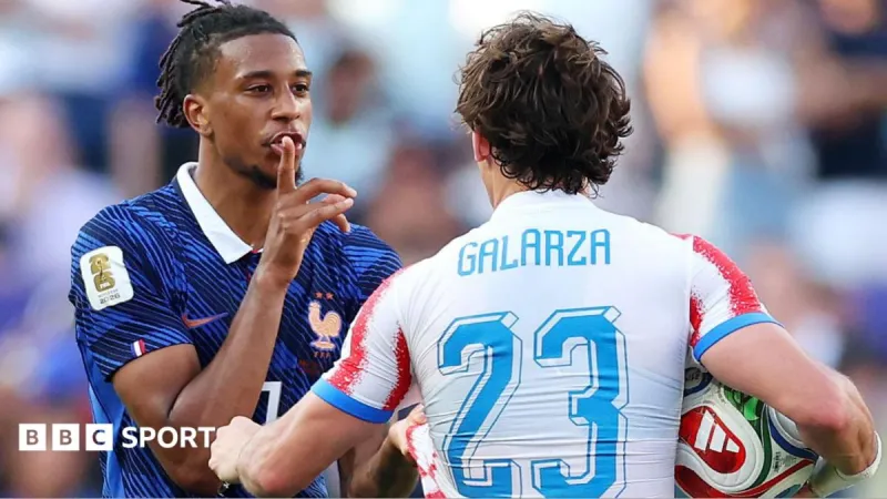 Olise Yellow Card Upheld; Saibari Out for Morocco
