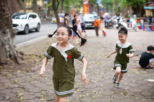 Père et fille d'Olivet s'engagent pour le Vietnam