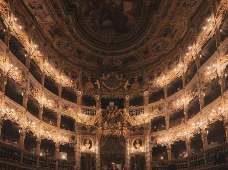 Olivier Ruiz's World Tour at Chartres Theater