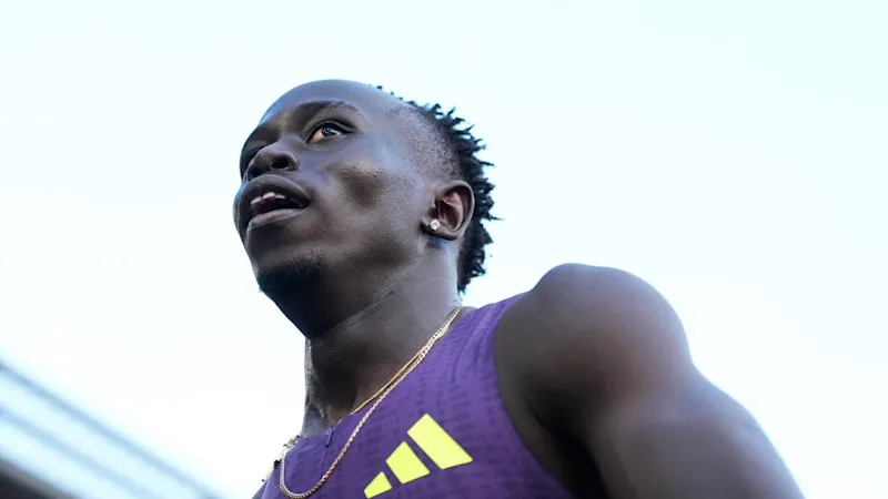 Olympian advises teen sprint star Gout Gout after Diamond League debut