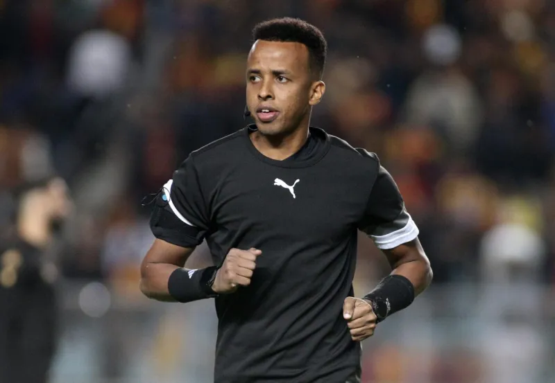 Omar Artan to Receive World Cup Referee Salary