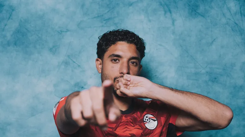 Omar Marmoush : la star égyptienne née au Canada