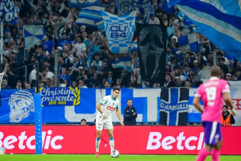OM : Lorenzi vise un champion du monde, les fans stupéfaits
