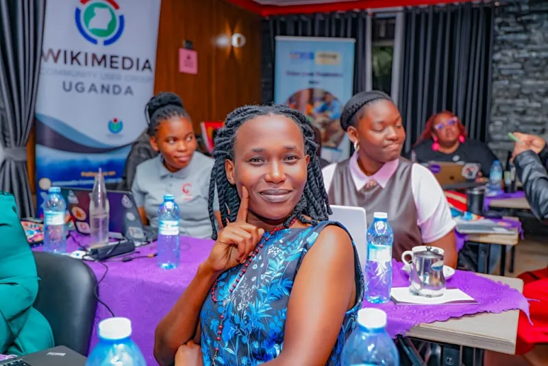 On Wiki Skills Program: Africa Wiki Women Journey