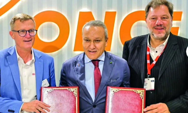 ONCF and Deutsche Bahn Sign Railway MoU in Berlin