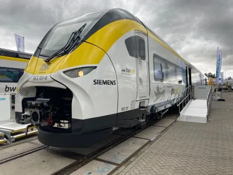 ONCF Showcases High-Speed Rail Projects at InnoTrans 2026