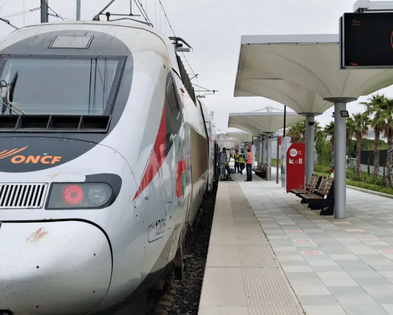 ONCF Special Transport Plan for Eid al-Adha 2026