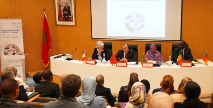 ONEE, AFD Launch 'Water Quality in Africa' Program