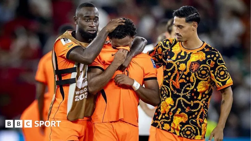 Online racist abuse at World Cup: 100+ cases meet legal threshold