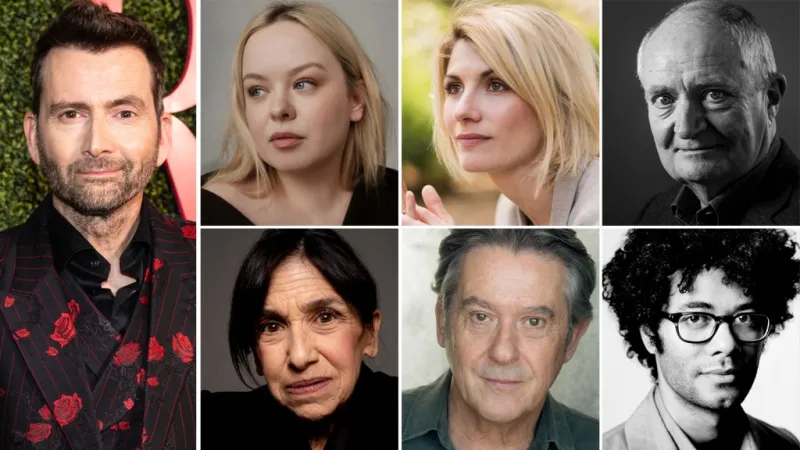 'Only Murders' S6 Adds David Tennant, Nicola Coughlan