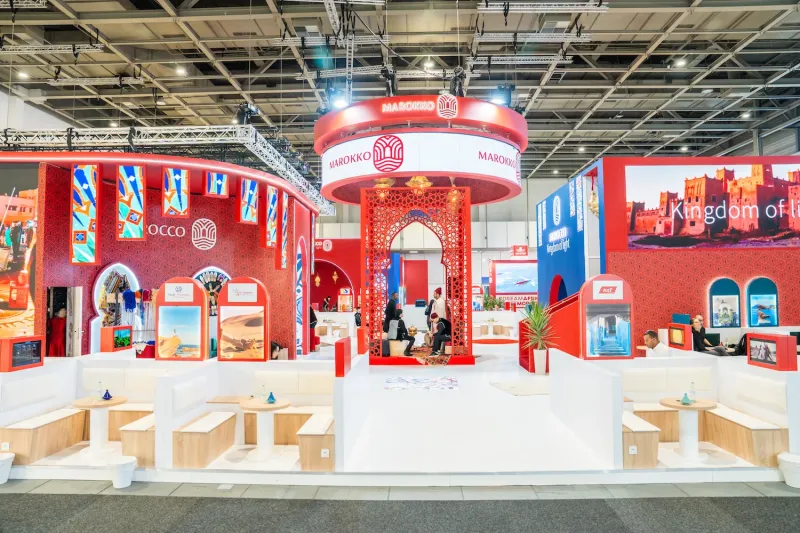 L'ONMT lance une nouvelle génération du Pavillon Maroc