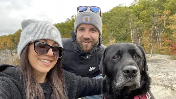 Ontario couple's month in Labrador: 'We were actually sad to leave'