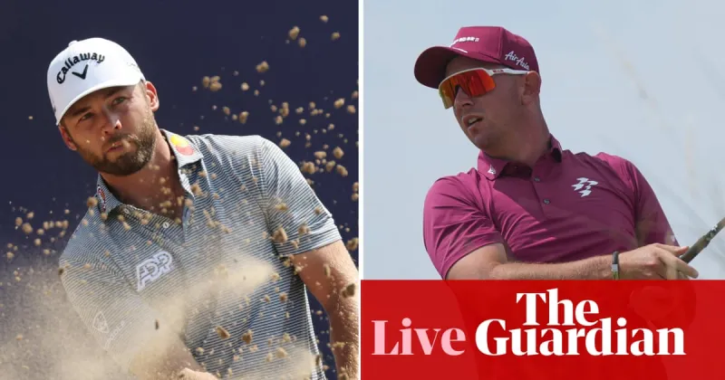 Open 2026: Herbert, Burns Shoot 62s at Royal Birkdale