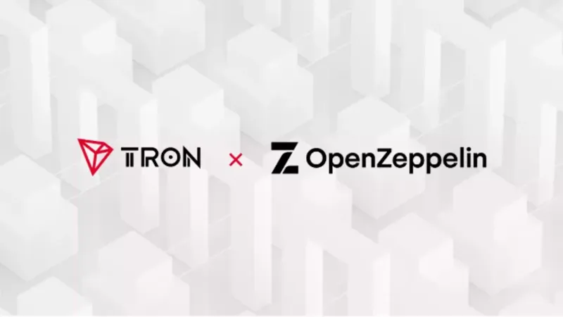 OpenZeppelin Integrates with TRON for Security