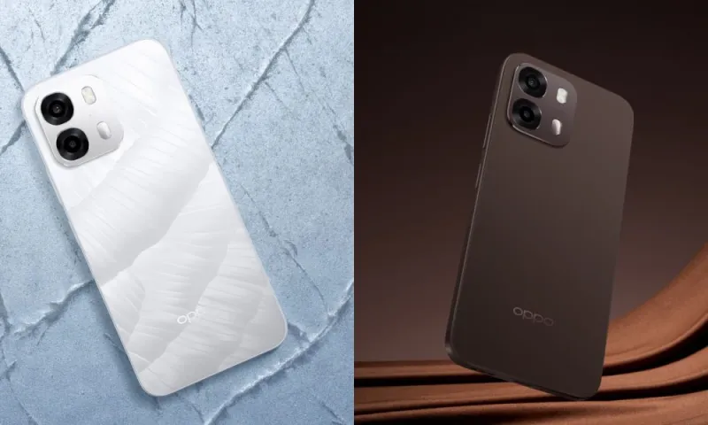 Précommandes OPPO A6s aux Philippines