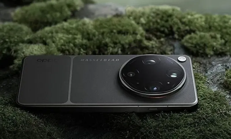 OPPO Find X9 Ultra Design and Colors Officially Revealed