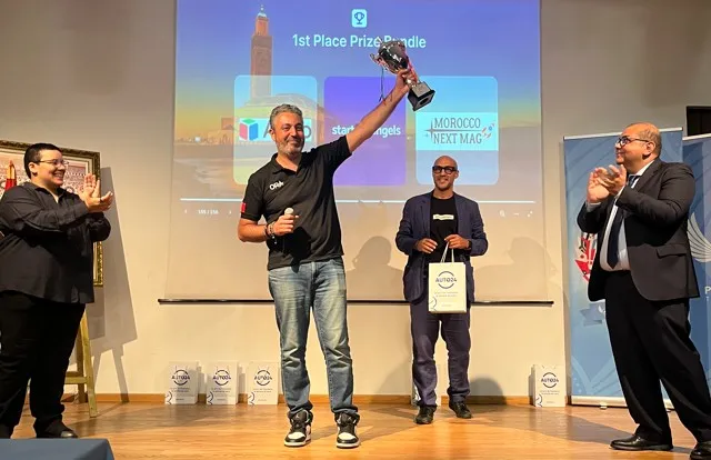 ORA Tech Wins Morocco Startup World Cup, Heads to SF