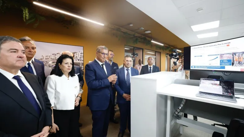 Oracle Opens Second R&D Hub in Agadir, Morocco