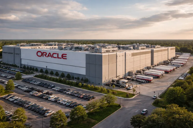 Oracle Stock Rises on AI Announcements and Cloud Growth