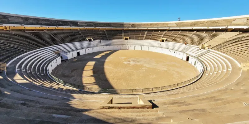 Oran's Roman Arena Hosted 1954 Bullfight Amid Algerian War