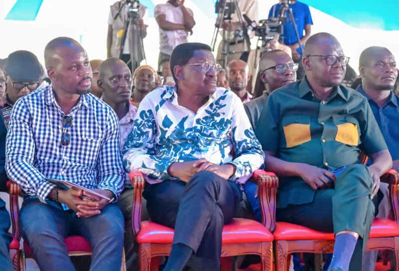 Orengo denies being chased from Seme burial