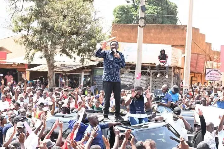 Orengo urges Kenyans to guard votes in 2027, tired of court battles