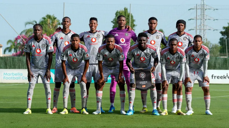 Orlando Pirates vs Cadiz Friendly: Key Details