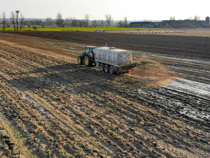 Ormuz Strait Fertilizer Shortage Threatens Global Agriculture