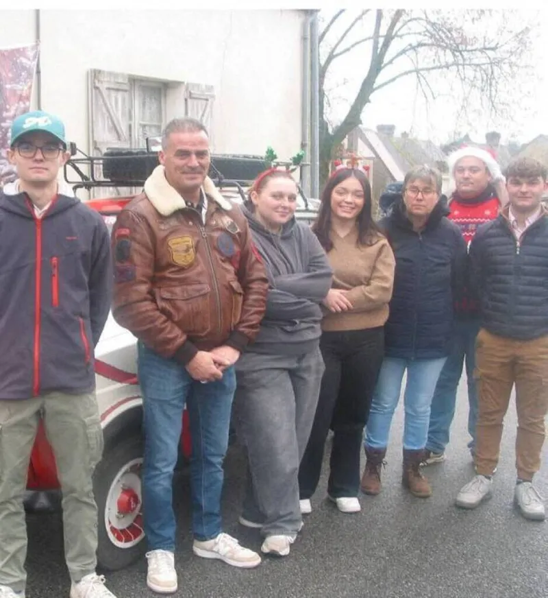 Orne Students Plan Hike to Fund 4L Trophy 2027 Entry